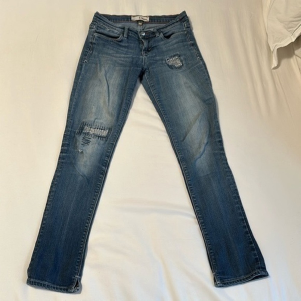 Sale — DITTOS Low  Rise Skinny Jeans 26